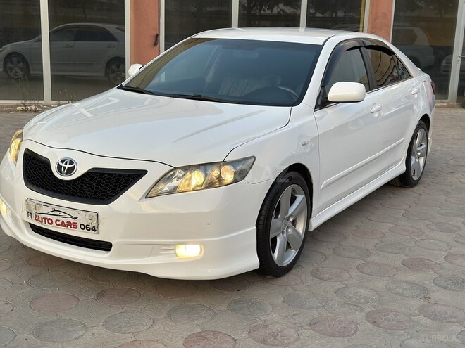 Toyota Camry 2008, 160,505 km - 2.4 l - Sumqayıt