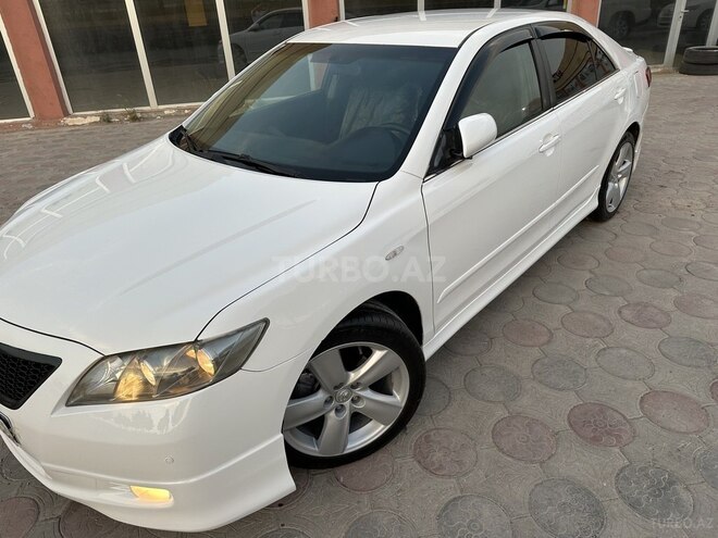 Toyota Camry 2008, 160,505 km - 2.4 l - Sumqayıt