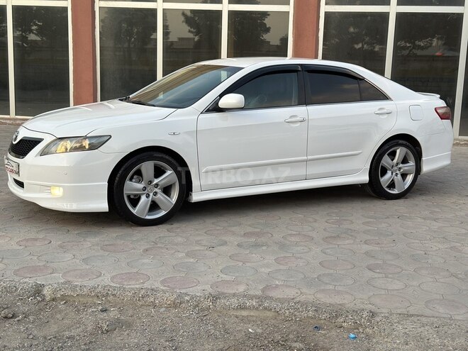 Toyota Camry 2008, 160,505 km - 2.4 l - Sumqayıt