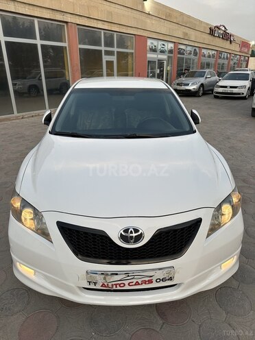 Toyota Camry 2008, 160,505 km - 2.4 l - Sumqayıt