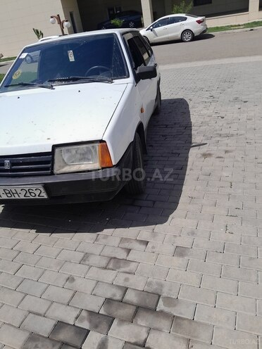 LADA (VAZ) 2109 1989, 51,230 km - 1.3 л - Qazax