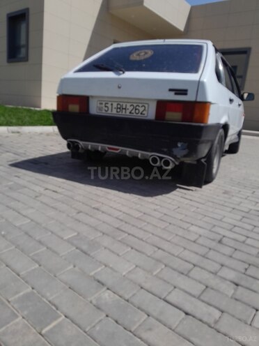 LADA (VAZ) 2109 1989, 51,230 km - 1.3 л - Qazax