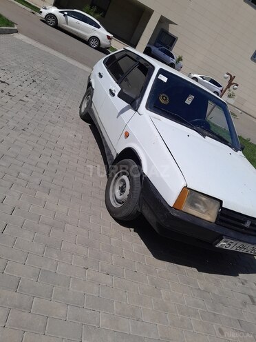 LADA (VAZ) 2109 1989, 51,230 km - 1.3 л - Qazax