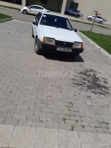 LADA (VAZ) 2109 1989, 51,230 km - 1.3 л - Qazax
