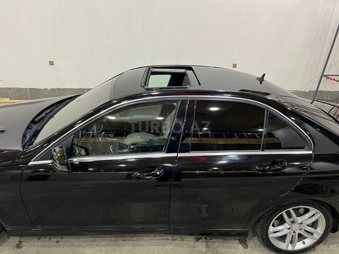 Mercedes C 250 2012, 135,000 km - 1.8 l - Şəmkir