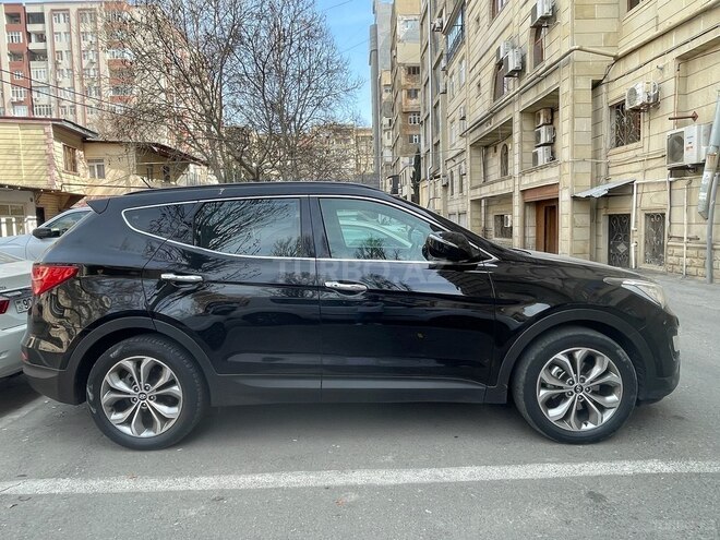 Hyundai Santa Fe 2013, 163,000 km - 2.4 л - Bakı