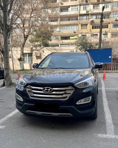 Hyundai Santa Fe 2013, 163,000 km - 2.4 л - Bakı