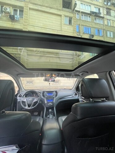 Hyundai Santa Fe 2013, 163,000 km - 2.4 л - Bakı