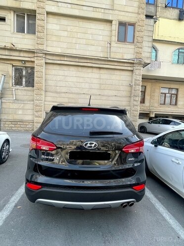 Hyundai Santa Fe 2013, 163,000 km - 2.4 л - Bakı