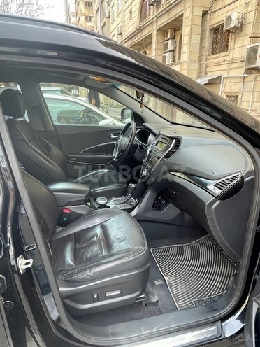 Hyundai Santa Fe 2013, 163,000 km - 2.4 л - Bakı