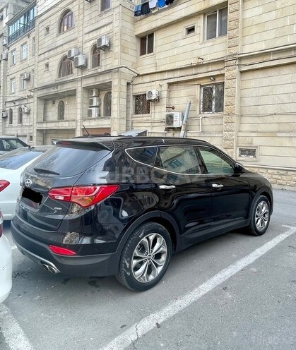 Hyundai Santa Fe 2013, 163,000 km - 2.4 л - Bakı
