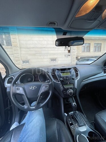 Hyundai Santa Fe 2013, 163,000 km - 2.4 л - Bakı