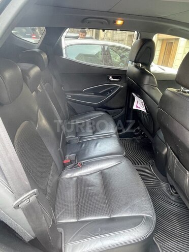 Hyundai Santa Fe 2013, 163,000 km - 2.4 л - Bakı