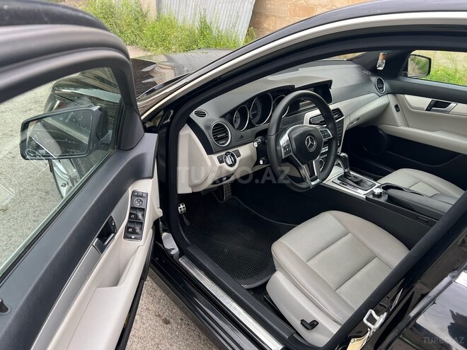Mercedes C 250 2012, 135,000 km - 1.8 l - Şəmkir