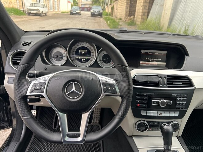 Mercedes C 250 2012, 135,000 km - 1.8 l - Şəmkir