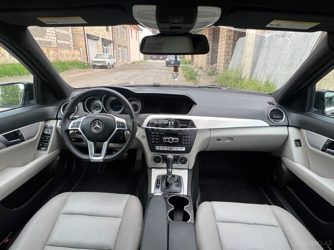 Mercedes C 250 2012, 135,000 km - 1.8 l - Şəmkir