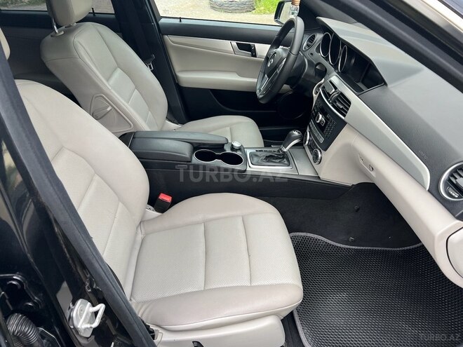 Mercedes C 250 2012, 135,000 km - 1.8 l - Şəmkir