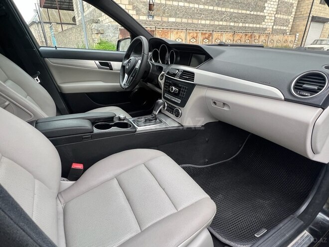 Mercedes C 250 2012, 135,000 km - 1.8 l - Şəmkir