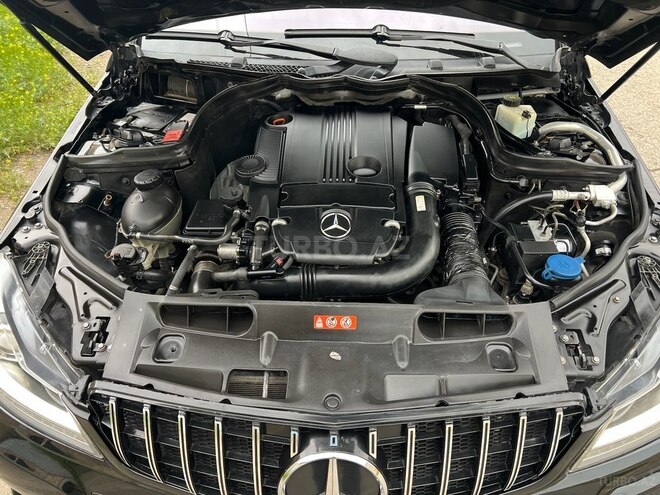Mercedes C 250 2012, 135,000 km - 1.8 l - Şəmkir