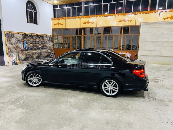 Mercedes C 250 2012, 135,000 km - 1.8 l - Şəmkir