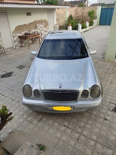 Mercedes E 220 d 1996, 300,000 km - 2.2 l - Neftçala