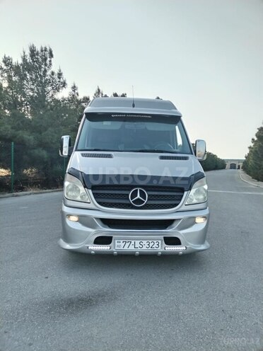 Mercedes Sprinter 313 2008, 450,400 km - 2.2 l - Bakı