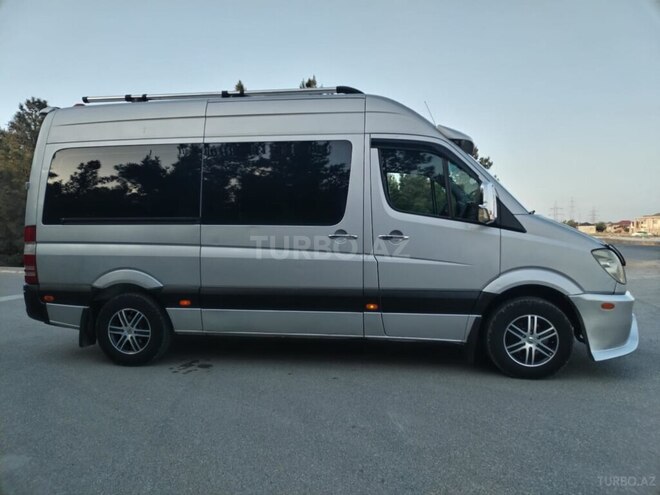 Mercedes Sprinter 313 2008, 450,400 km - 2.2 l - Bakı