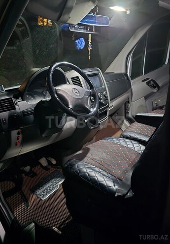 Mercedes Sprinter 313 2008, 450,400 km - 2.2 l - Bakı