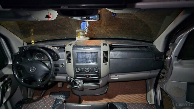 Mercedes Sprinter 313 2008, 450,400 km - 2.2 l - Bakı