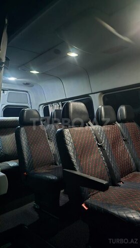 Mercedes Sprinter 313 2008, 450,400 km - 2.2 l - Bakı