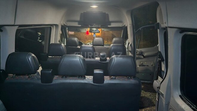 Mercedes Sprinter 313 2008, 450,400 km - 2.2 l - Bakı