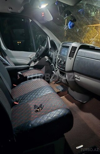 Mercedes Sprinter 313 2008, 450,400 km - 2.2 l - Bakı