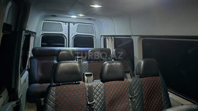 Mercedes Sprinter 313 2008, 450,400 km - 2.2 l - Bakı