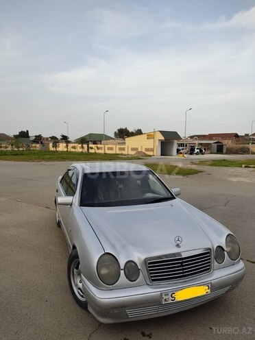 Mercedes E 220 d 1996, 300,000 km - 2.2 l - Neftçala
