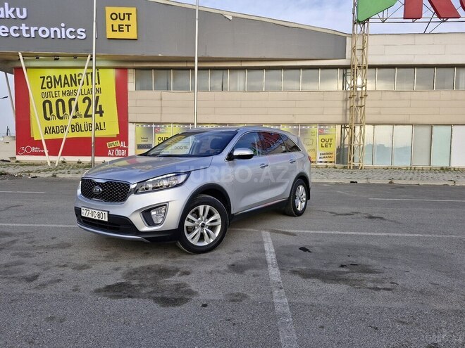 Kia Sorento 2016, 190,300 km - 2.0 l - Bakı