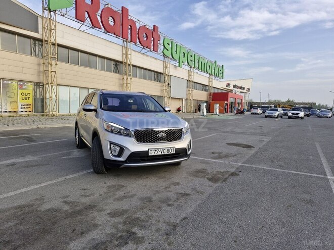 Kia Sorento 2016, 190,300 km - 2.0 l - Bakı