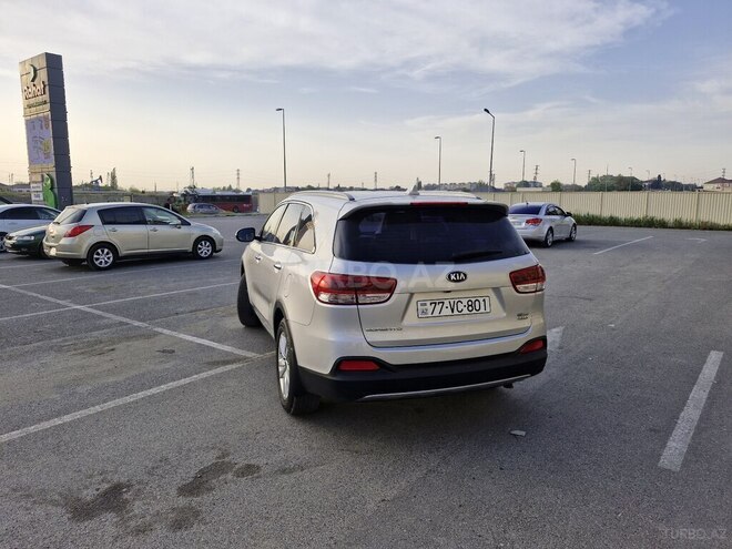 Kia Sorento 2016, 190,300 km - 2.0 l - Bakı