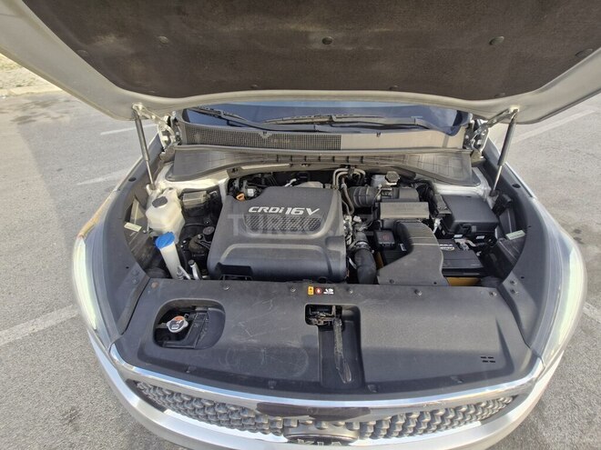 Kia Sorento 2016, 190,300 km - 2.0 l - Bakı