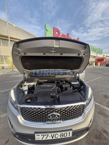 Kia Sorento 2016, 190,300 km - 2.0 l - Bakı