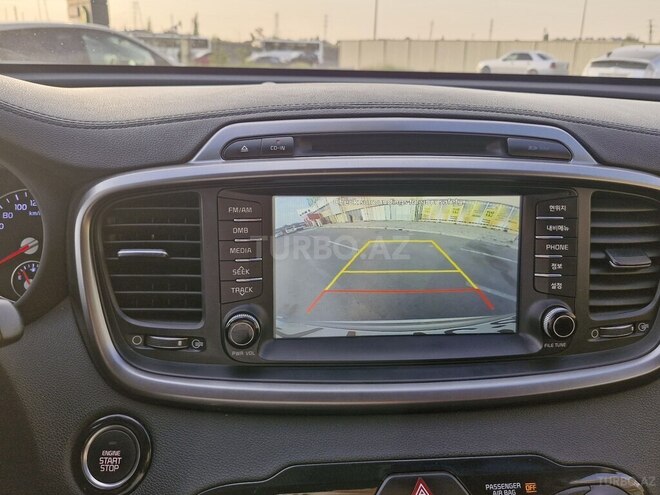 Kia Sorento 2016, 190,300 km - 2.0 l - Bakı