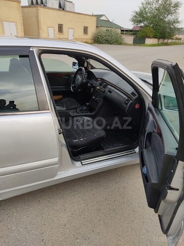 Mercedes E 220 d 1996, 300,000 km - 2.2 l - Neftçala