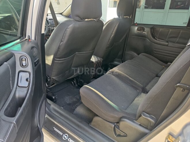 Opel Zafira 1999, 350,000 km - 1.8 л - Qusar