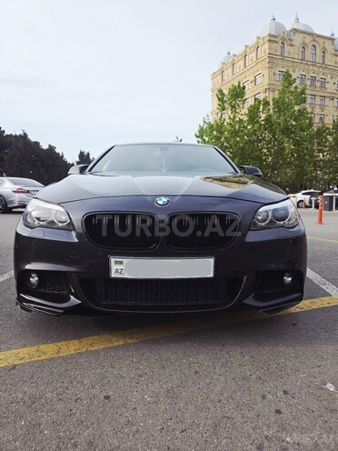 BMW 528 2015, 126,000 km - 2.0 l - Bakı