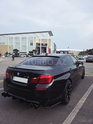 BMW 528 2015, 126,000 km - 2.0 l - Bakı