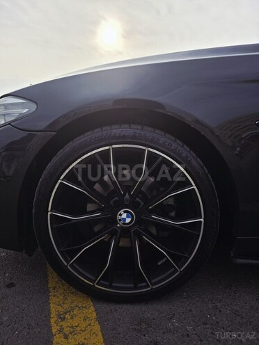BMW 528 2015, 126,000 km - 2.0 l - Bakı
