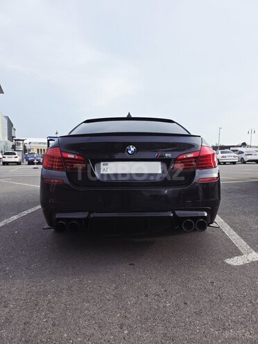 BMW 528 2015, 126,000 km - 2.0 l - Bakı