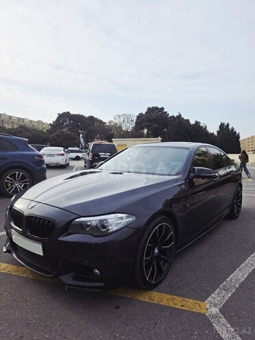 BMW 528 2015, 126,000 km - 2.0 l - Bakı