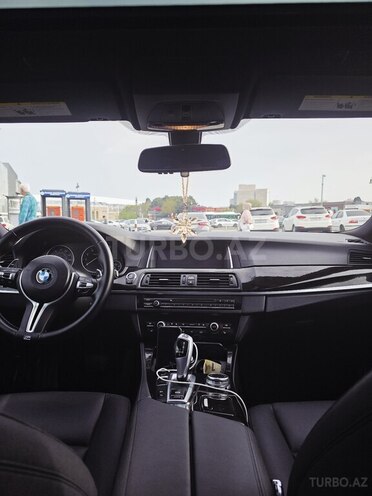 BMW 528 2015, 126,000 km - 2.0 l - Bakı