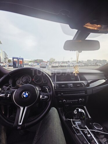 BMW 528 2015, 126,000 km - 2.0 l - Bakı