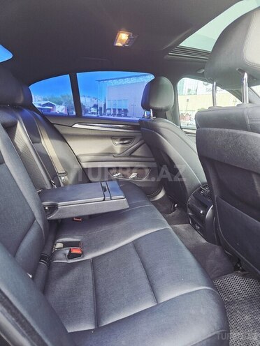 BMW 528 2015, 126,000 km - 2.0 l - Bakı